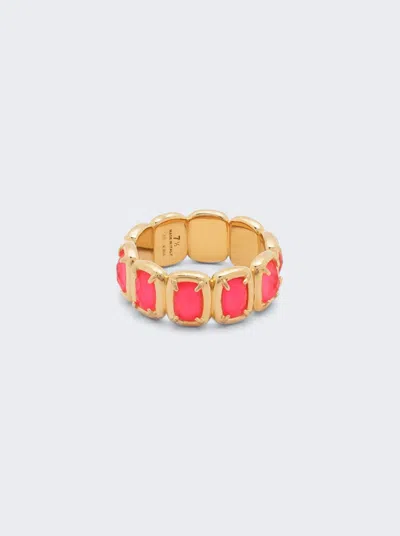 Ivi Toy Ring In Pink