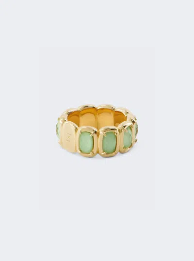 Ivi Toy Ring In Gold