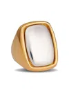 Ivi Toy Signet Ring In Gold