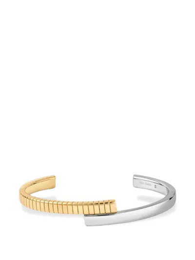 Ivi Twist Cuff Bracelet In Neutral