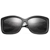 Ivi Vision Beverly - Marble Stone / Grey Lens In Matte Black In Grey