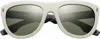 Ivi Vision Jagger - Dpm Green Grey Lens In Polished Ivory