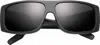 Ivi Vision Jiving - Grey Lens In Polished Black
