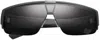 Ivi Vision Men's Living Sunglasses In Matte Black / Grey Lens In Multi