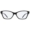Ivi Vision Women's Cosmopolis Glasses In Polished Black In Multi