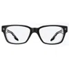 Ivi Vision Women's Director Glasses In Polished Black In Multi