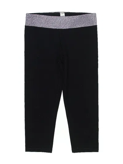 Pre-owned Ivivva Kids' Active Pants In Black