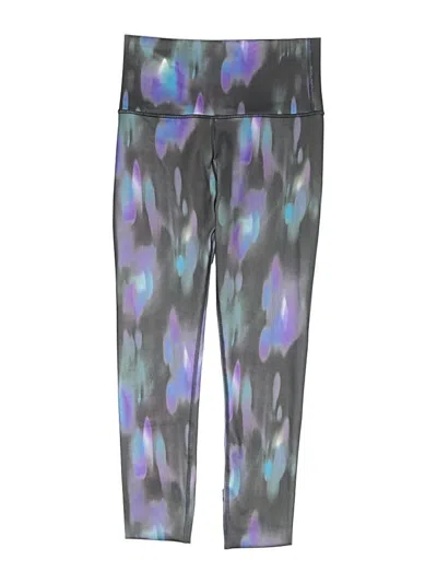 Pre-owned Ivivva Kids' Active Pants In Black