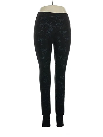 Pre-owned Ivivva Kids' Active Pants In Black