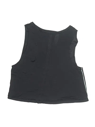 Pre-owned Ivivva Kids' Active Tank Top In Black