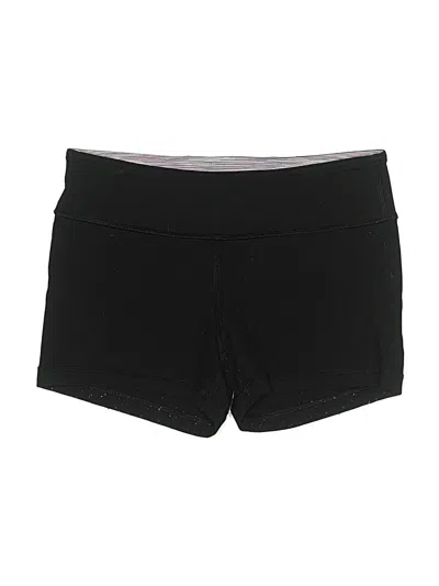 Pre-owned Ivivva Kids' Athletic Shorts In Black