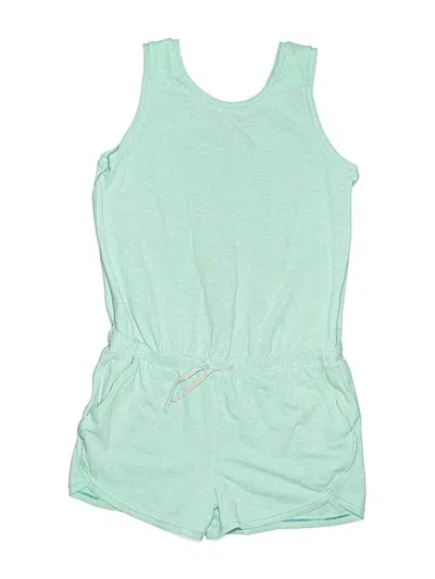 Pre-owned Ivivva Kids' Dress In Green
