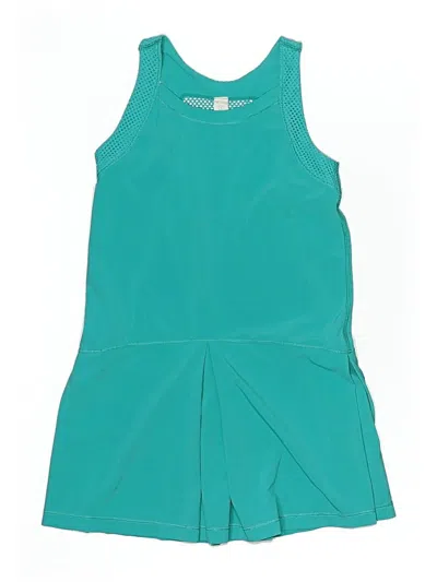 Pre-owned Ivivva Kids' Romper In Blue