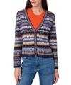Ivko Jacquard Jacket In Multi In Multi