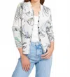Ivko Seabed Motif Cardigan In White