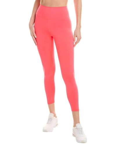 Ivl Collective Active Legging In Red