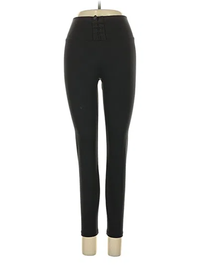 Pre-owned Ivl Collective Active Pants In Black