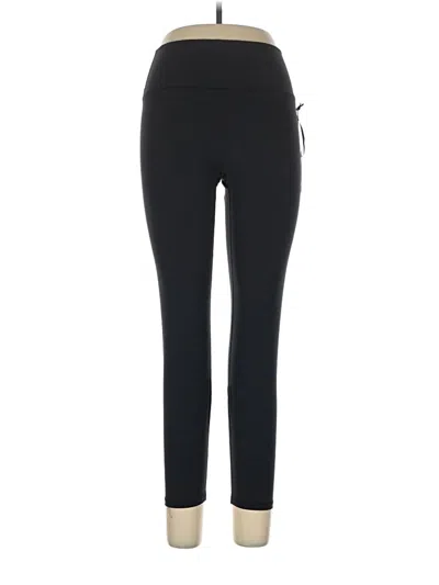 Pre-owned Ivl Collective Active Pants In Black