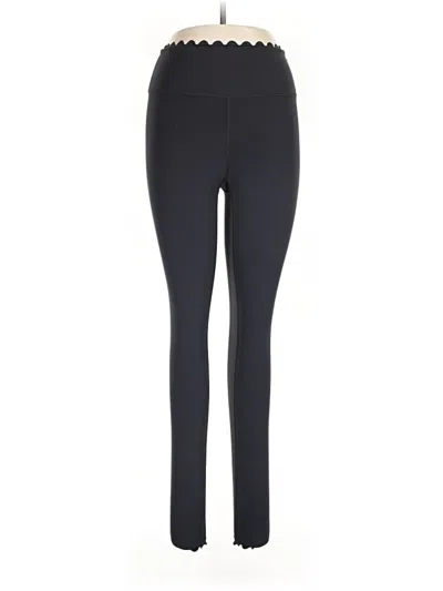 Pre-owned Ivl Collective Active Pants In Black