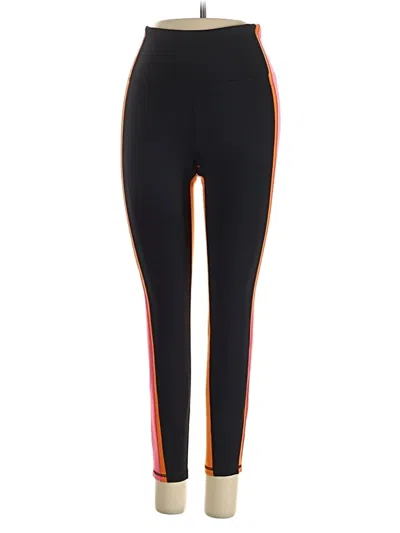 Pre-owned Ivl Collective Active Pants In Black