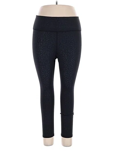 Pre-owned Ivl Collective Active Pants In Black