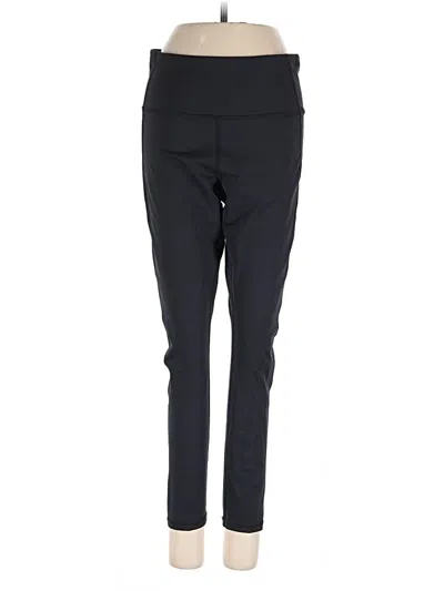 Pre-owned Ivl Collective Active Pants In Black