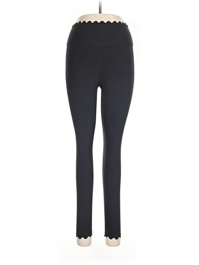 Pre-owned Ivl Collective Active Pants In Black