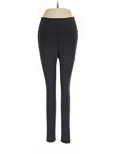 Pre-owned Ivl Collective Active Pants In Black