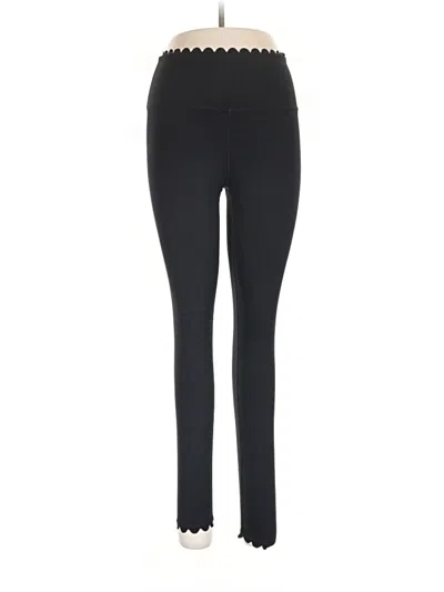 Pre-owned Ivl Collective Active Pants In Black