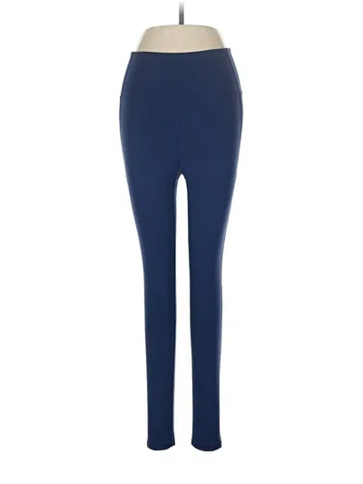 Pre-owned Ivl Collective Active Pants In Blue