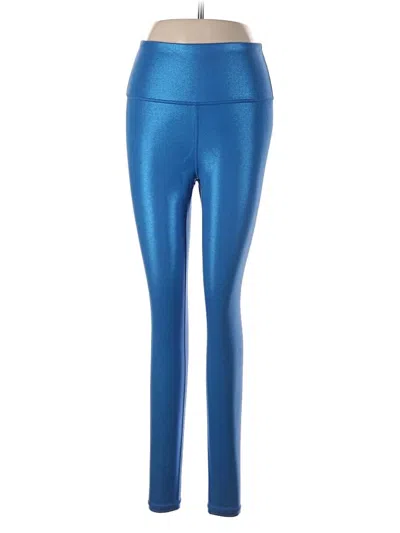 Pre-owned Ivl Collective Active Pants In Blue