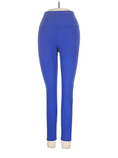 Pre-owned Ivl Collective Active Pants In Blue