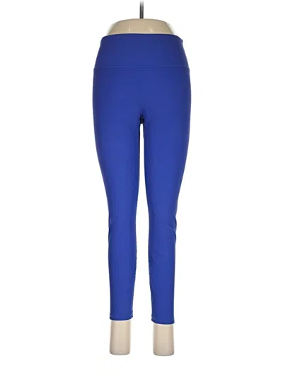 Pre-owned Ivl Collective Active Pants In Blue