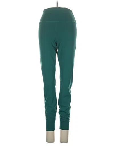 Pre-owned Ivl Collective Active Pants In Teal