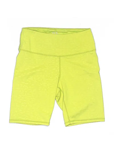 Pre-owned Ivl Collective Athletic Shorts In Yellow