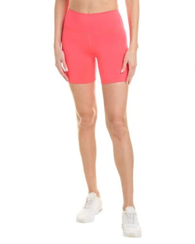 Ivl Collective Bike Short In Red