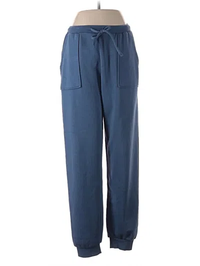 Pre-owned Ivl Collective Casual Pants In Blue