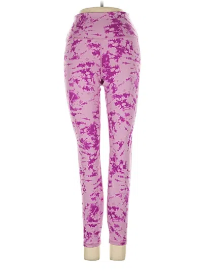 Pre-owned Ivl Collective Casual Pants In Purple