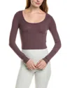 Ivl Collective Cropped Scoop T-shirt In Grey