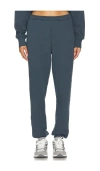 Ivl Collective French Terry Jogger In Slate