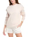 Ivl Collective French Terry Sweatshirt In Pink