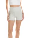 Ivl Collective Jersey Hot Short In Grey