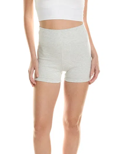 Ivl Collective Jersey Hot Short In Grey