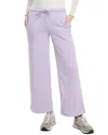 Ivl Collective Low-rise Relaxed Sweatpant In Purple