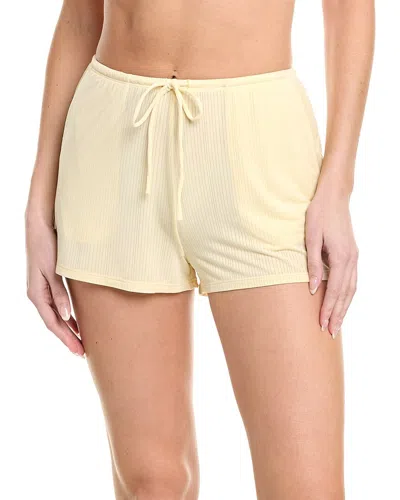 Ivl Collective Low-rise Short In Yellow