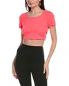 Ivl Collective Open Back Top In Multi