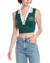 Ivl Collective Polo V-neck Bra