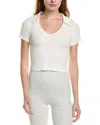 Ivl Collective Polo Shirt In White