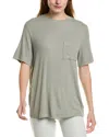 Ivl Collective Boyfriend Sleep T-shirt In Green