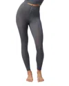 IVL COLLECTIVE IVL COLLECTIVE RIB SNAP FRONT LEGGING
